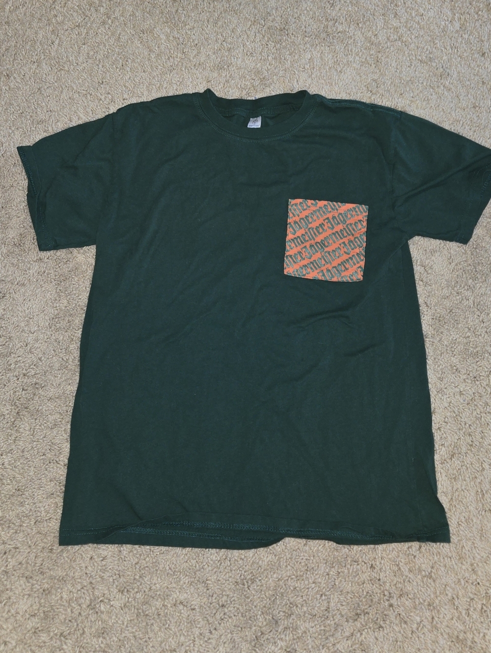 Jagermesiter Unisex T-Shirt Size M